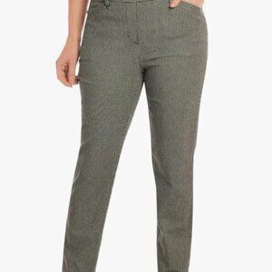 NWT Hilary Radley Women's Tummy Control Pull On Pant Size L